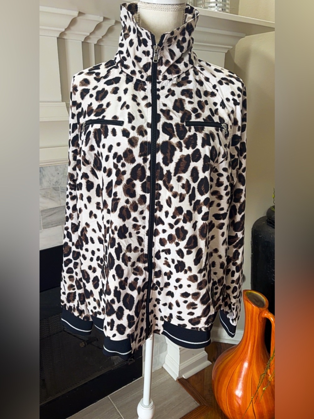 Zenergy by Chico’s Jacket